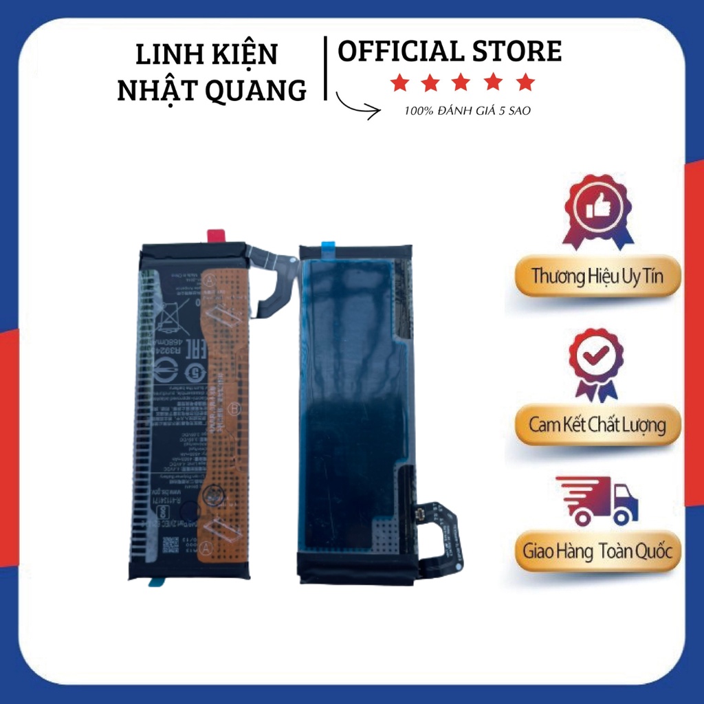 Pin Xiaomi Mi 10 Bm4n Dung Lượng Pin Cao Siêu Bền Hàng Chính Hãng _ Phụ Kiện Nhật Quang