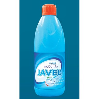 NƯỚC TẨY JAVEL ZYCLENT