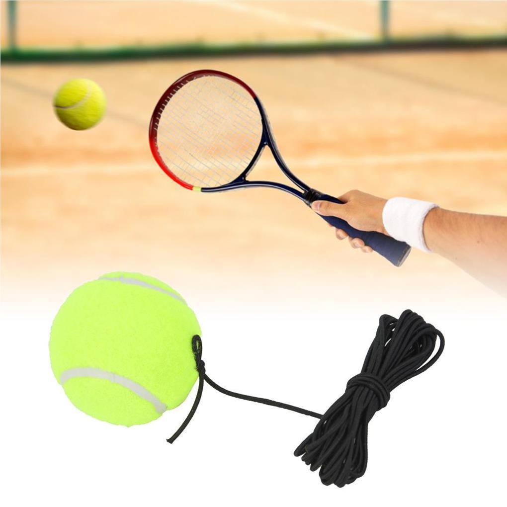 Bóng Tennis Luyện Tập Trong Nhà / Ngoài Trời Cho Người Mới Bắt Đầu