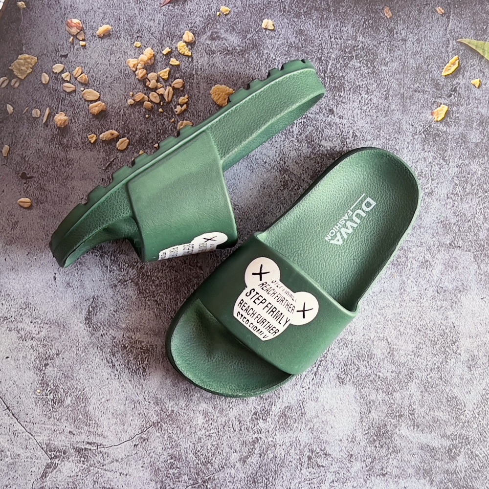 Dép quai ngang hình gấu siêu dể thương cho bé