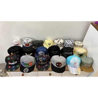 Mũ snapback h.m xuất xịn nhiều họa tiết siêu đẹp dành cho bé trai - cốm kids nt.