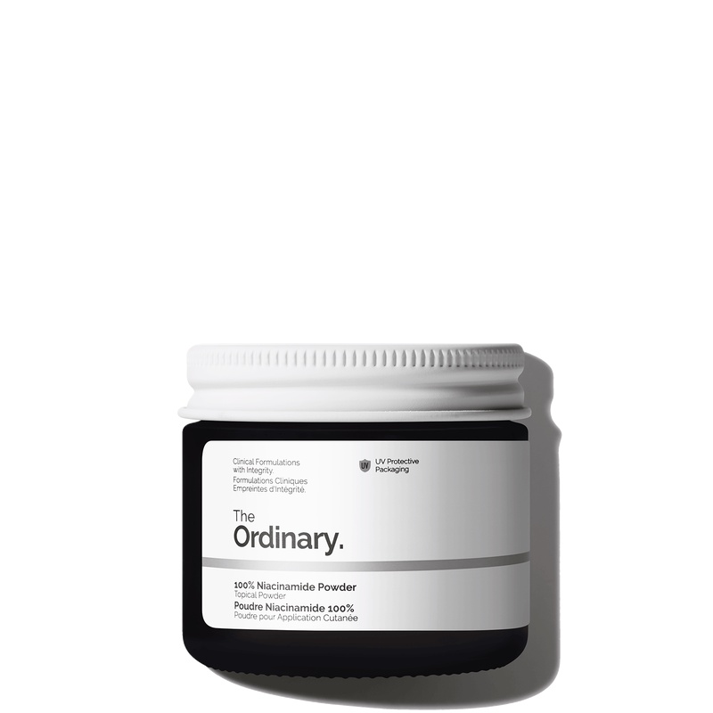 Bột Kháng Mụn Giảm Thâm The Ordinary 100% Niacinamide Powder