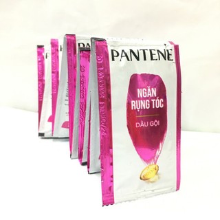 Dây gội Pantene dưỡng chất ngăn rụng tóc 6g x 10 gói