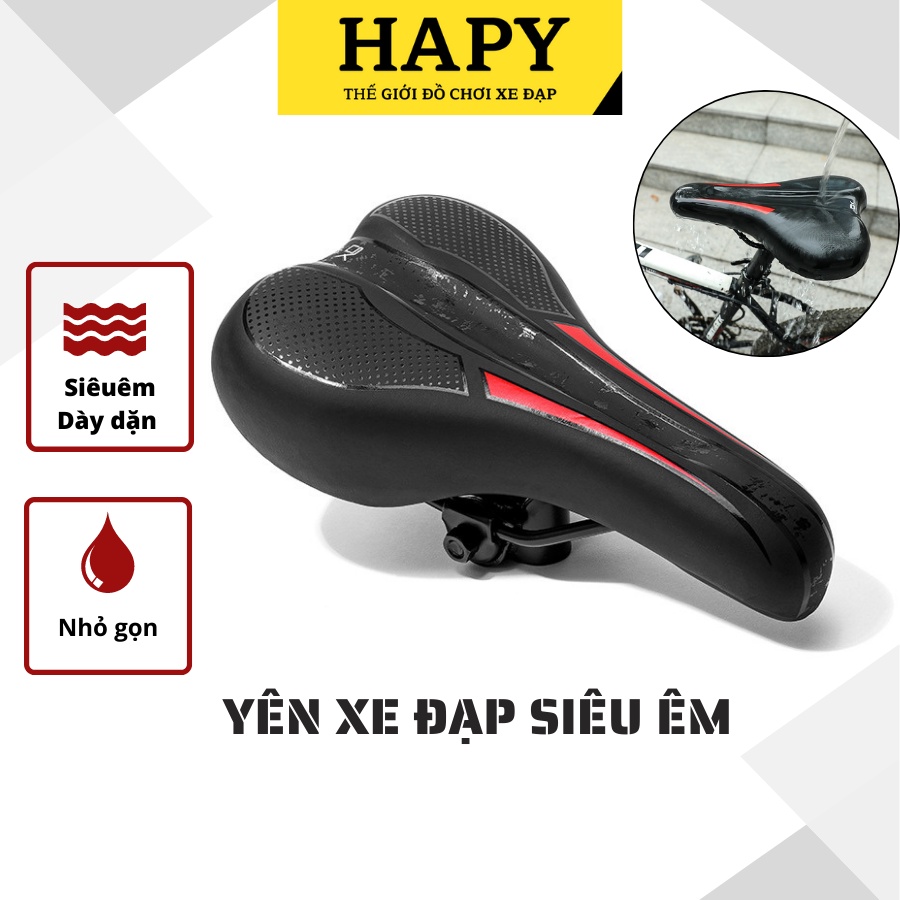 Yên xe đạp ,yên xe đạp thể thao phù hợp với mọi dòng xe đạp
