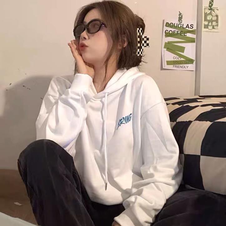 Áo Hoodie Dày Dặn Có Túi Mũ 2 Lớp In Họa Tiết Chữ Bring Of The Night Cực Chất Cho Nam Nữ.
