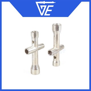 Bộ cờ lê chéo/ M2/M2.5/M3/M4