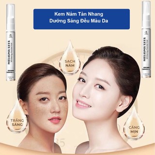 Kem Nám Tàn Nhang Face Luxury