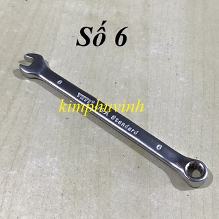 01 cái - 6mm cờ lê vòng miệng số 6 - cờ lê yeti 6 - khóa 6