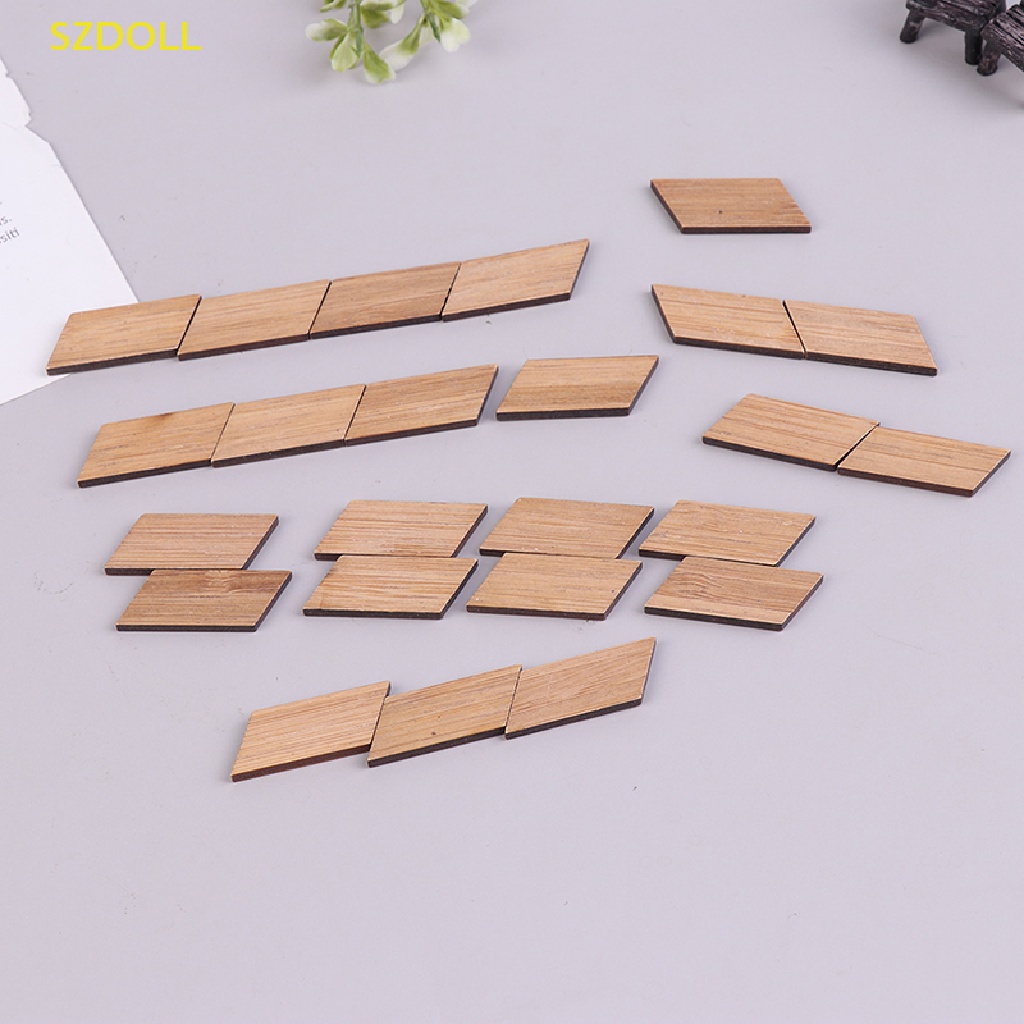 Sàn Phòng Khách Mini 1: 12 Trang Trí Phòng Ăn Nhà Búp Bê