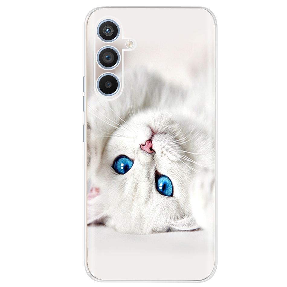 Ốp Điện Thoại TPU Silicon Mềm Họa Tiết Hoạt Hình Cho Samsung Galaxy A54 5G SM-A546B SamsungA54 A 54 5G 2022