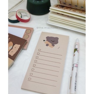 Giấy Note không keo dán - Tập 50 Tờ