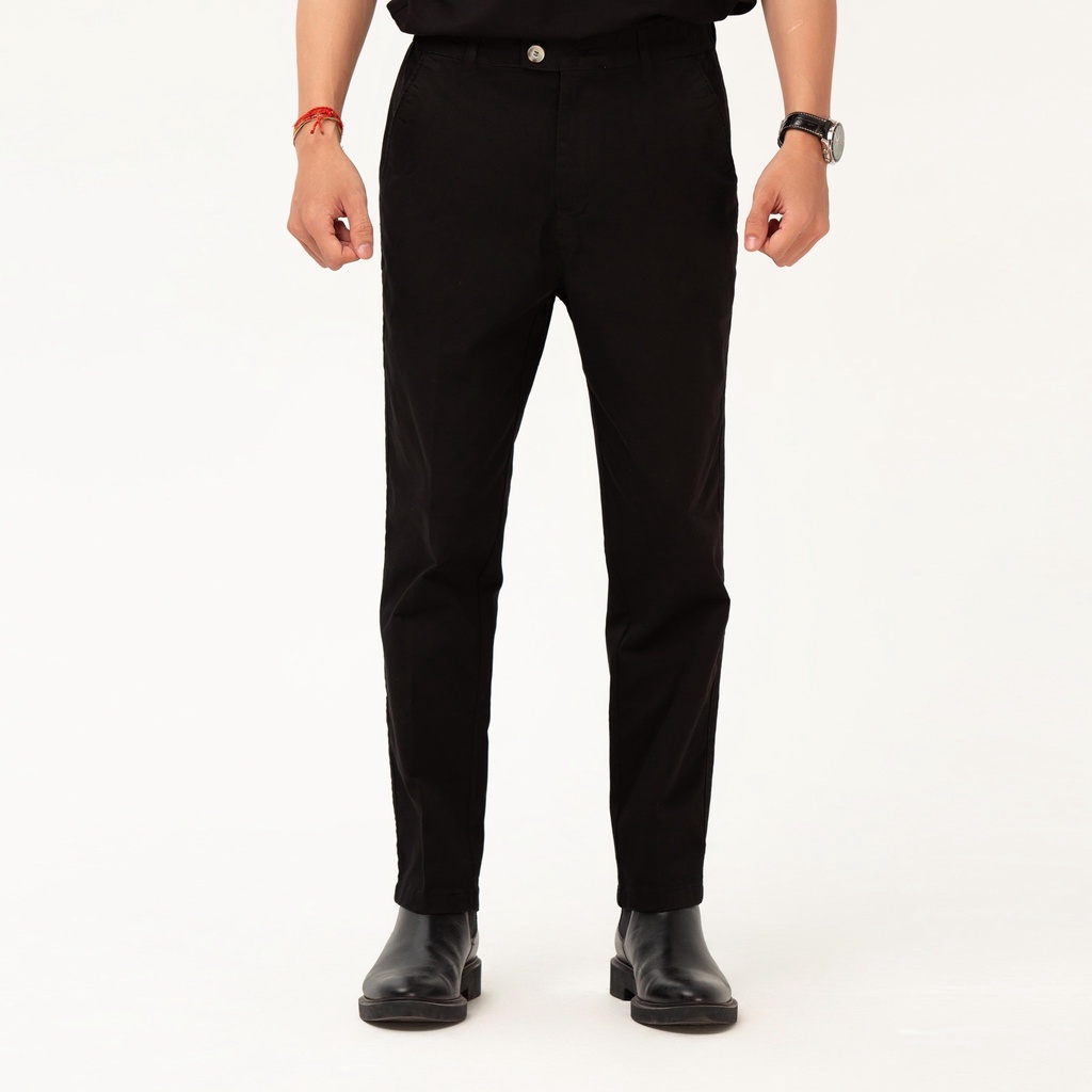 QUẦN KAKI CAO CẤP DÁNG SLIM PHONG CÁCH HÀN QUỐC