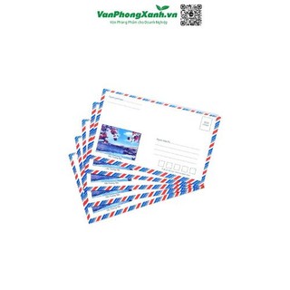 Phong bì bưu điện loại đẹp (1 tập 100 chiếc)