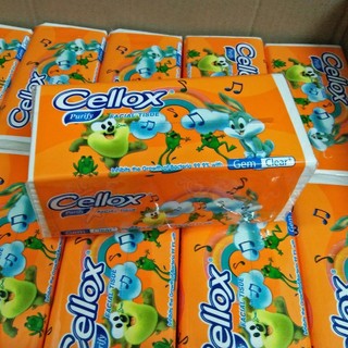 [HCM] Giấy rút lụa Cellox 260 tờ loại 1