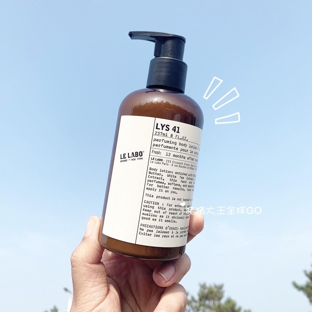 Sữa Tắm / Dưỡng Thể Le Labo 13. 33. 22. 29. 41