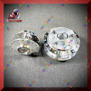 Cặp đùm Mạ Crom exciter 135 5 số MS09