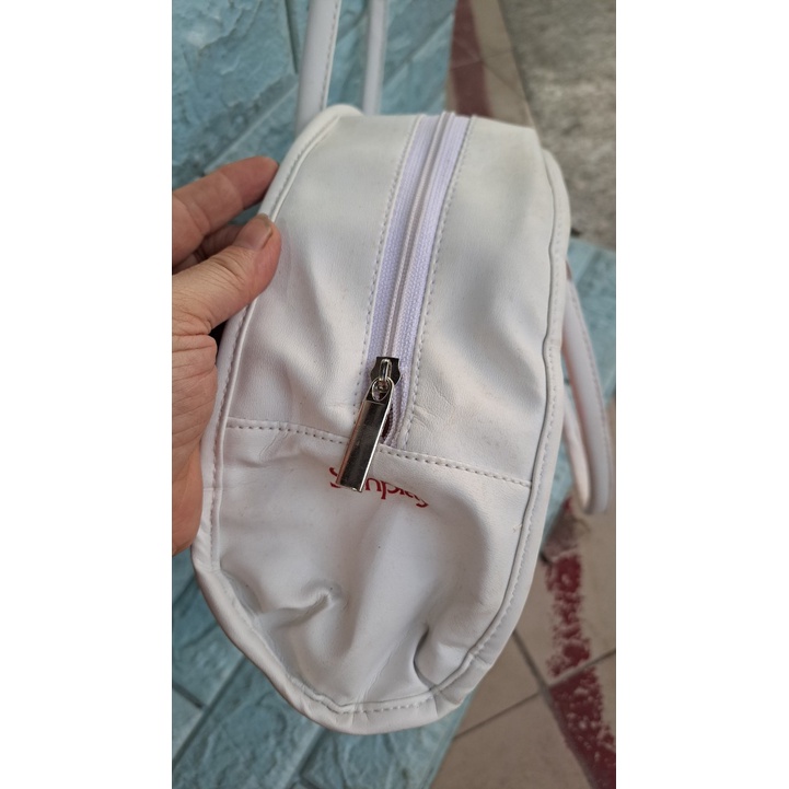 Túi xách hoa văn quà từ Sunplay