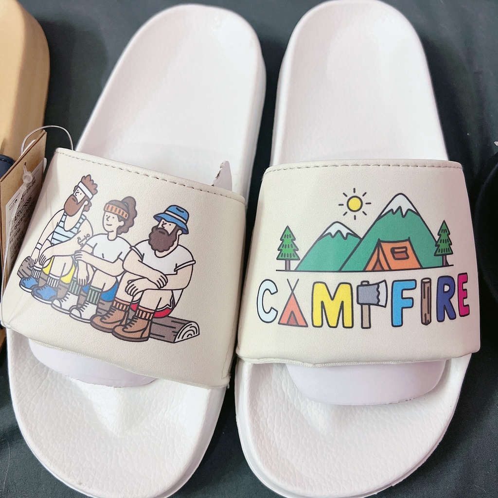 Dép Shoopen Campic Fire Hàn Quốc