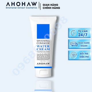 Kem Dưỡng Da Cấp Nước, Căng Bóng Sáng Mịn Da Shinning Ahohaw Cao Cấp Hàn quốc - 80G ( Chính Hãng )