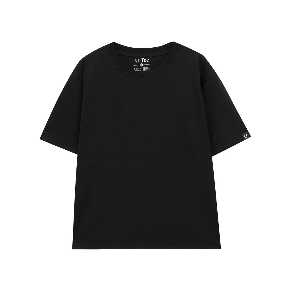 Áo Thun Trơn Cotton 100% Co Giãn 4 Chiều Form Rộng Hàng Chuẩn Vnxk