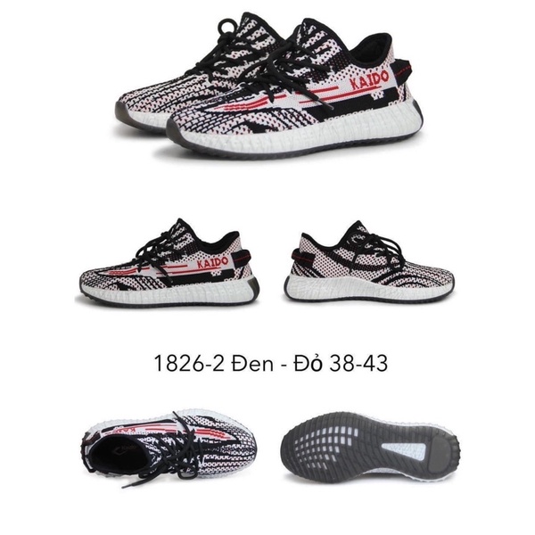 Giày thể thao nam, giày sneakers nam Kaido chính hãng