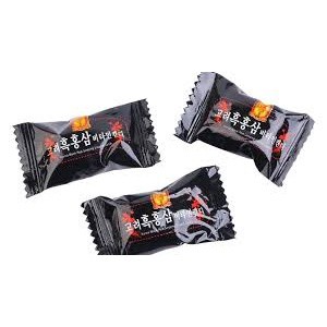 Kẹo Hắc Sâm Vitamin 300g Hàn Quốc