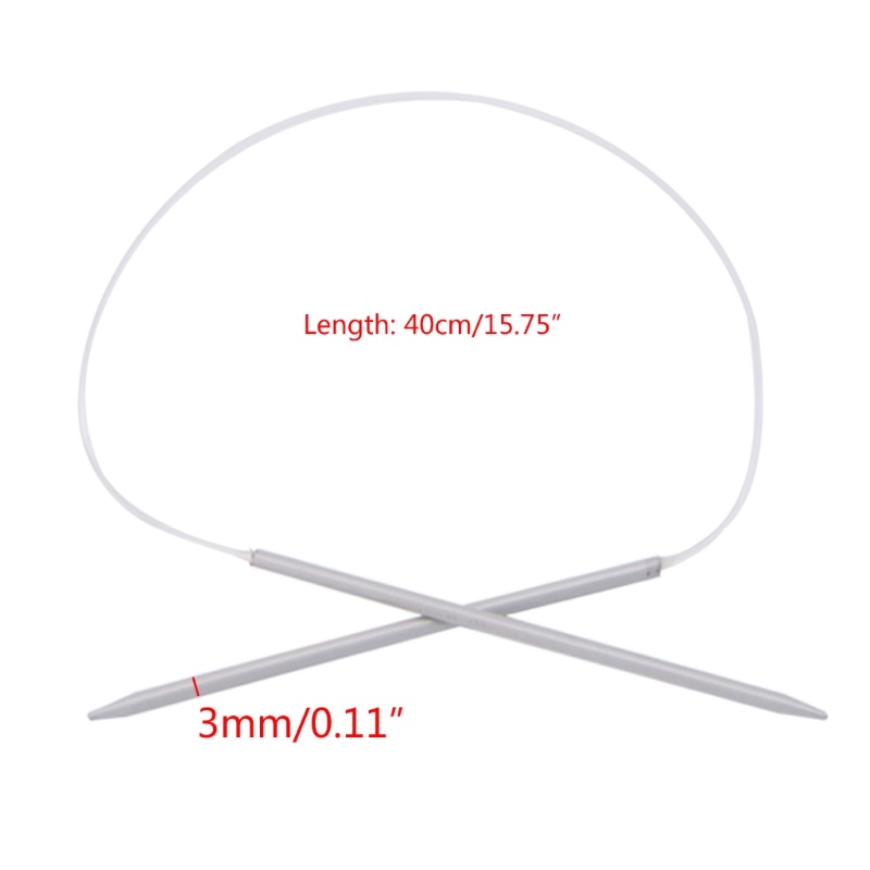 Kim Đan Vòng Nhôm Ấm Cúng 40cm 15 75 Đủ Kích Thước