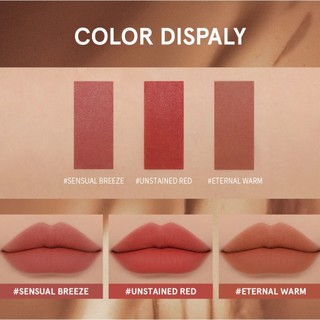 Son Thỏi 3CE Soft Matte Lipstick Version Deep Under More Deep