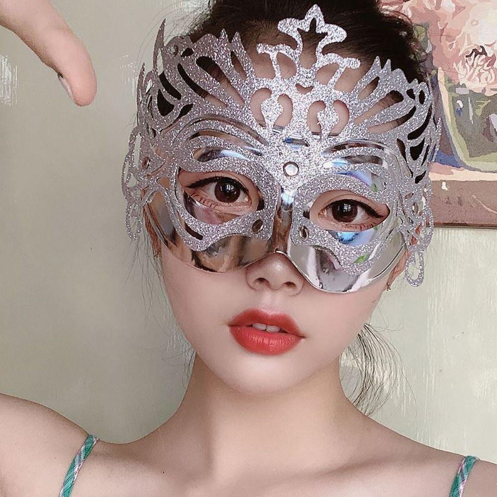 Mặt Nạ Hóa Trang Halloween Đơn Giản WMES15H