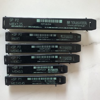 Mũi taro xoắn yamawa m2.5-m12
