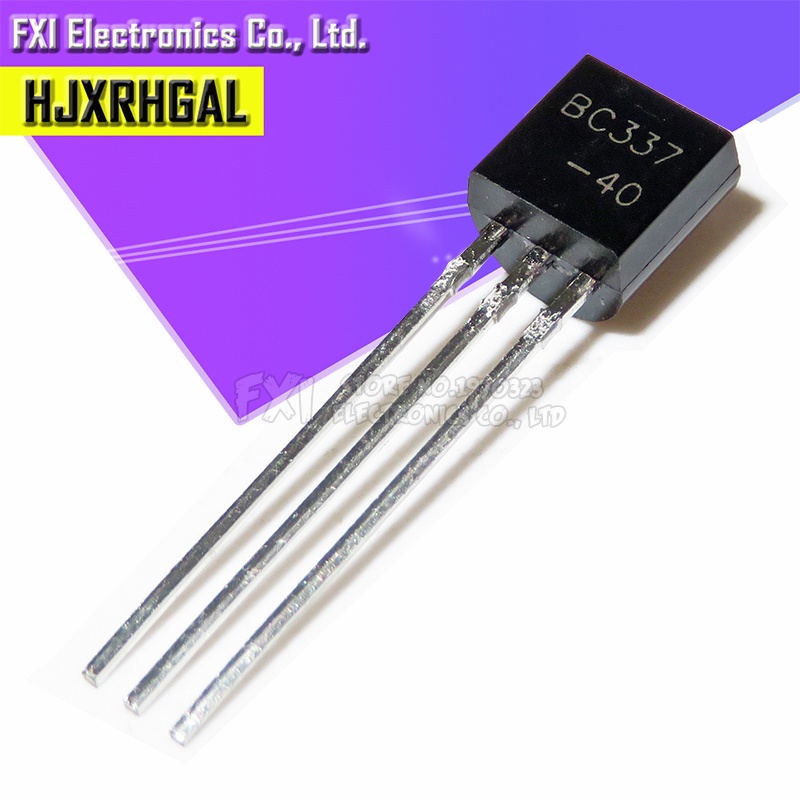 Set 1000 Linh Kiện Bán Dẫn BC337-40 BC337 TO-92 NPN TO92 Chuyên Dụng