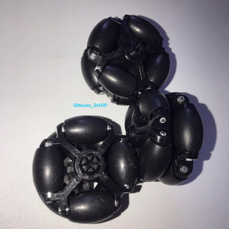 Bánh xe đa hướng.