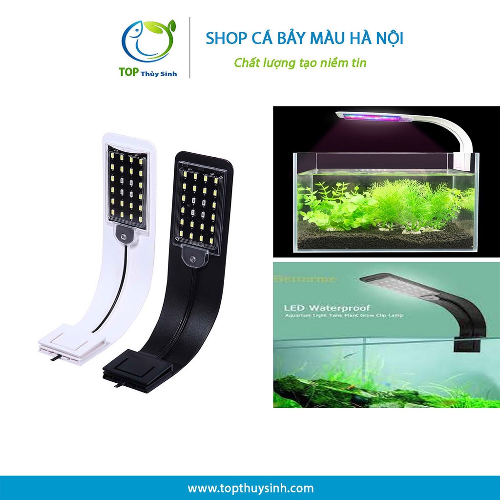 Đèn LED bể cá siêu sáng T400 | Bể 30-40cm