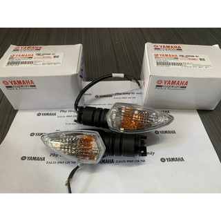 Xi nhan sau ex 150 zin gắn qua lc135