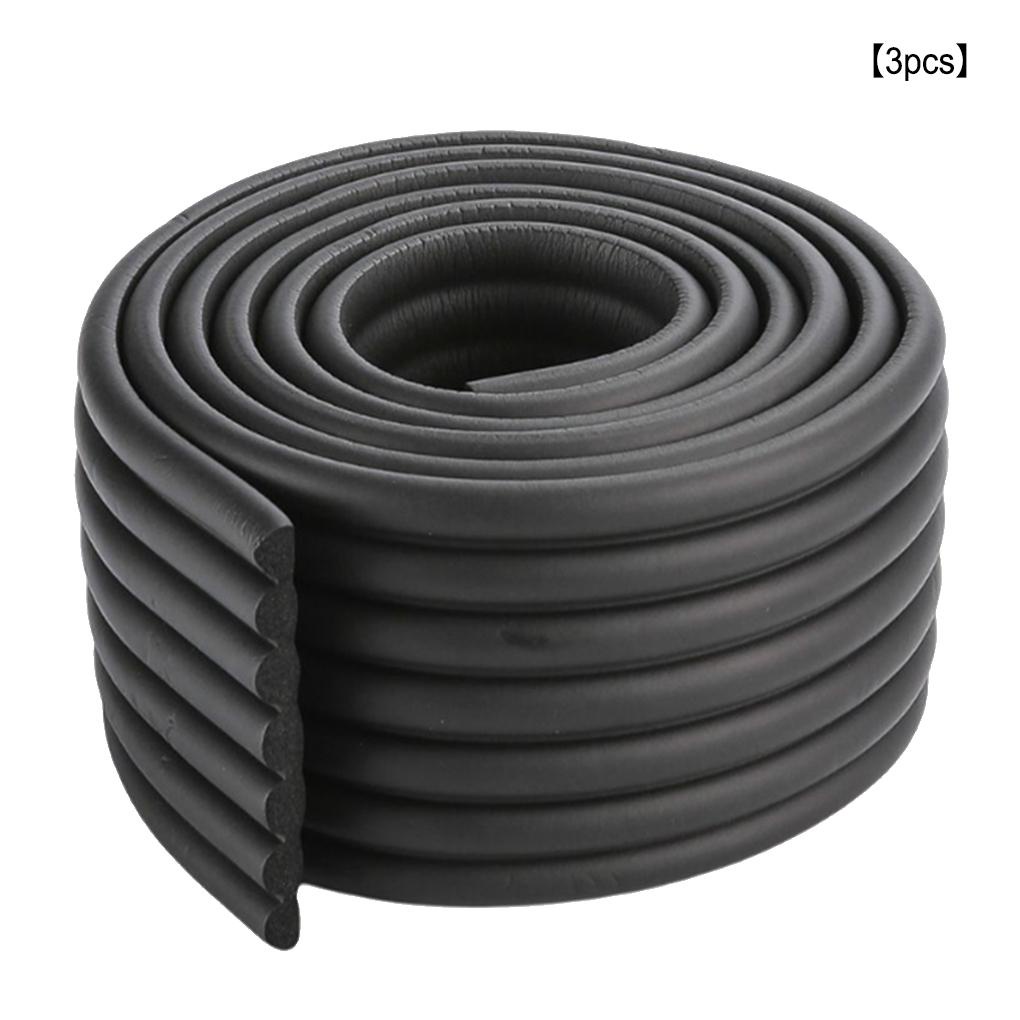 Set 3 Cuộn Dây Bọc Cạnh Bàn Chống Va Chạm Bảo Vệ An Toàn Cho Bé 2m