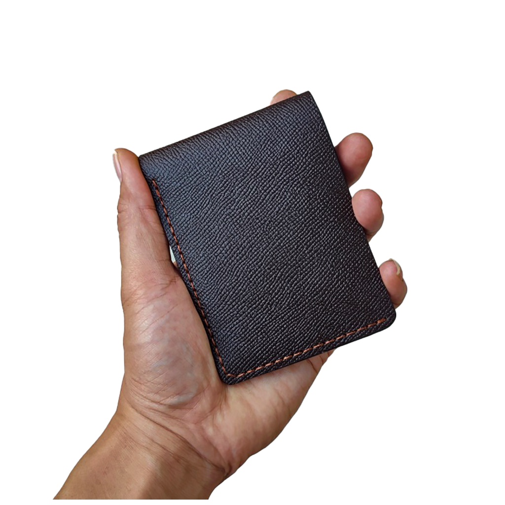Ví nam mini cao cấp da Taiga nhập khẩu, fullbox, bảo hành 12 tháng