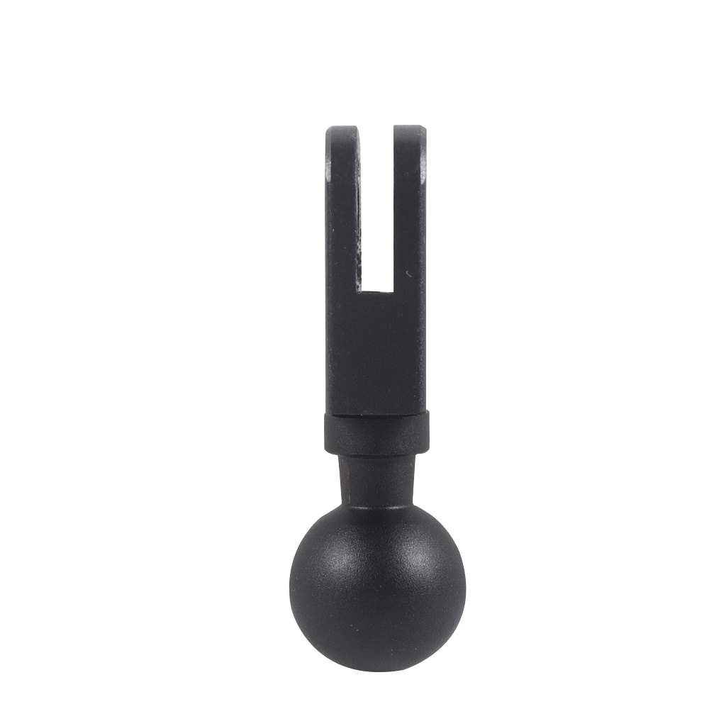 Ngàm Gắn Máy Ảnh Đầu Bi XT-XINTE 17mm Bằng Hợp Kim Nhôm