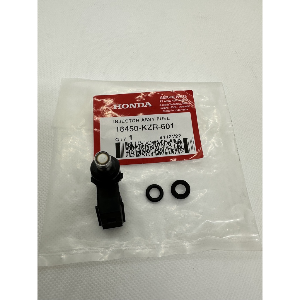 Kim phun, béc phun Lead 125, Airblade 125 Honda Indonesia