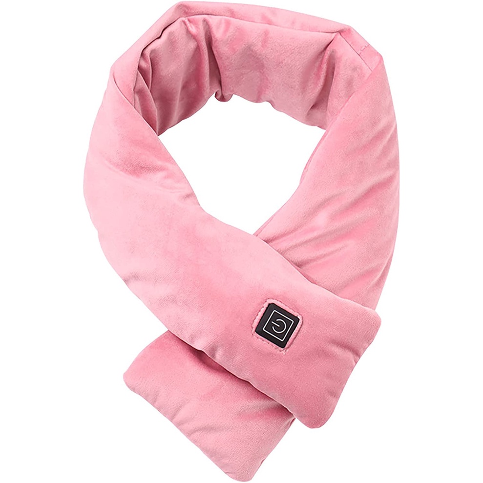 Khăn Choàng Cổ Sưởi Ấm Bằng Điện USB Có Thể Điều Chỉnh Cho Unisex JP5