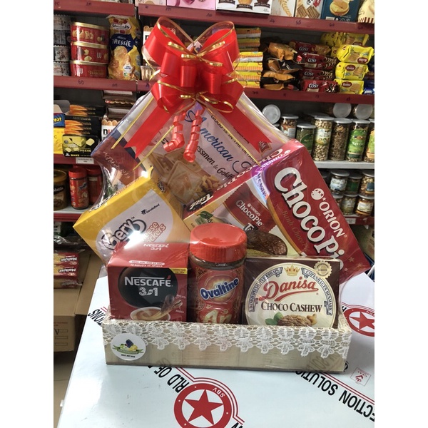 Giỏ quà tặng 500k