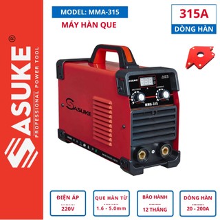 Máy hàn điện tử sasuke mma-315 hàn que 5.0