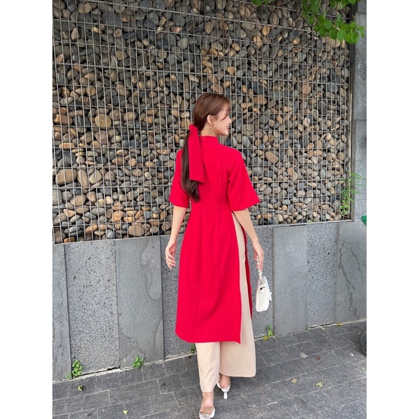 ÁO DÀI TẾT CÁCH TÂN