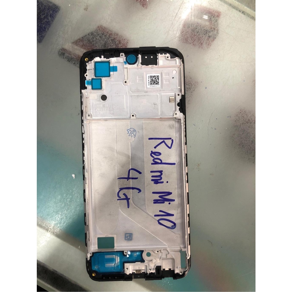xương blacket xiaomi note 10 note 10s 4g