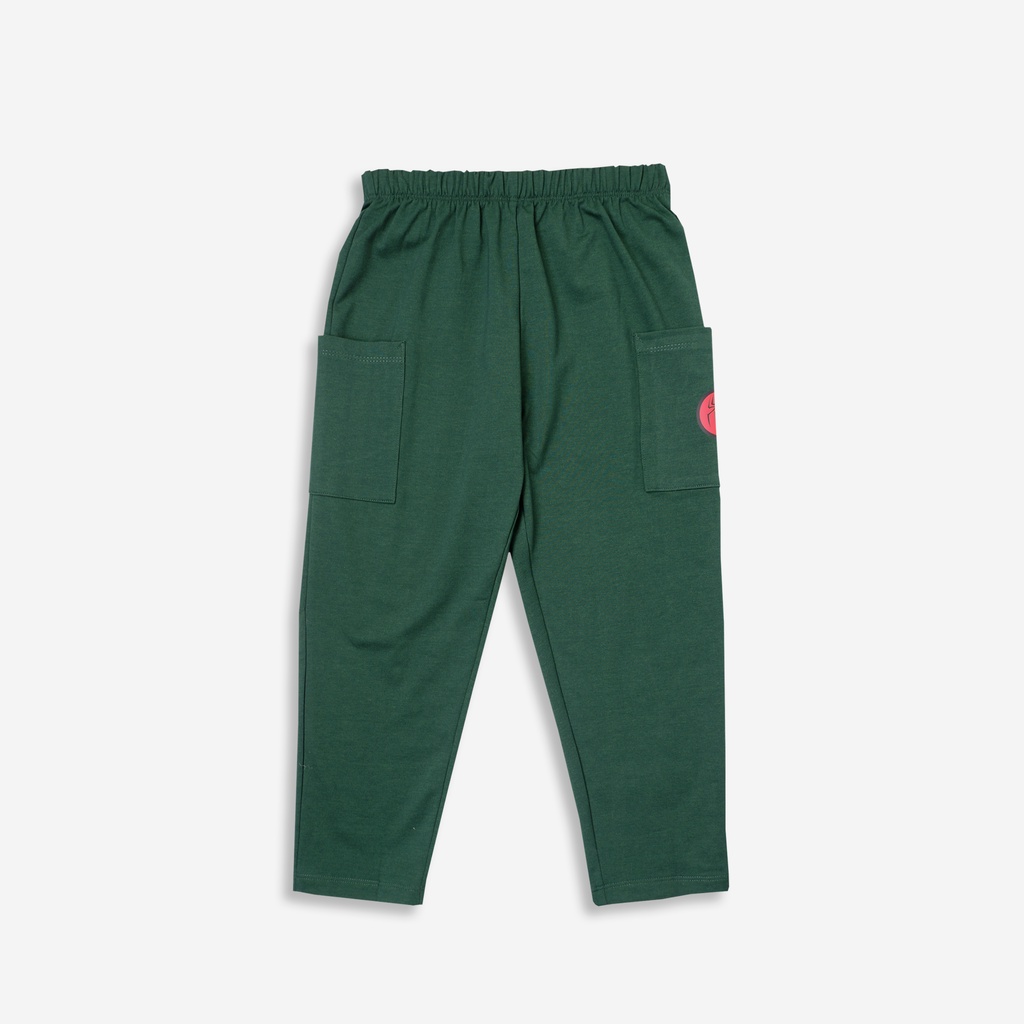 Đồ bé trai Icotton hình người nhện spider man màu Xanh green