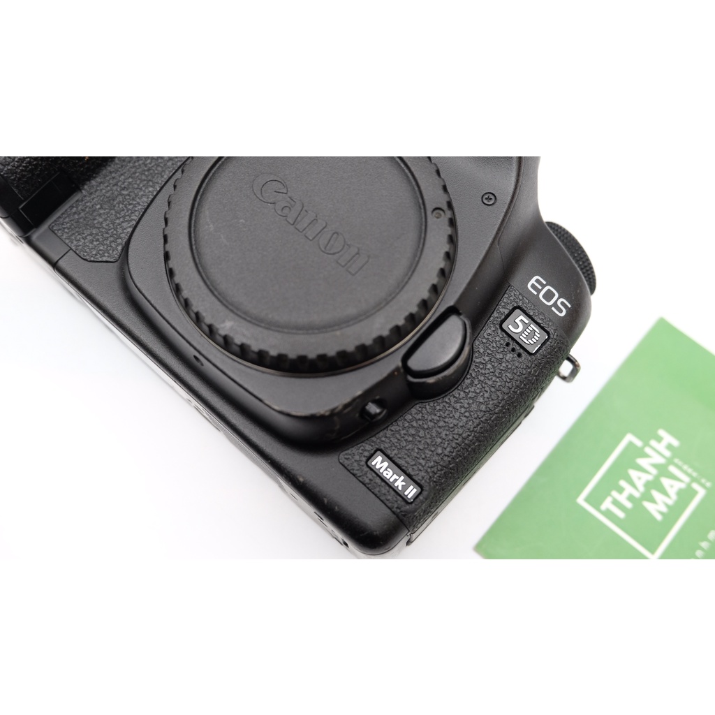 Máy ảnh Canon EOS 5D Mark II