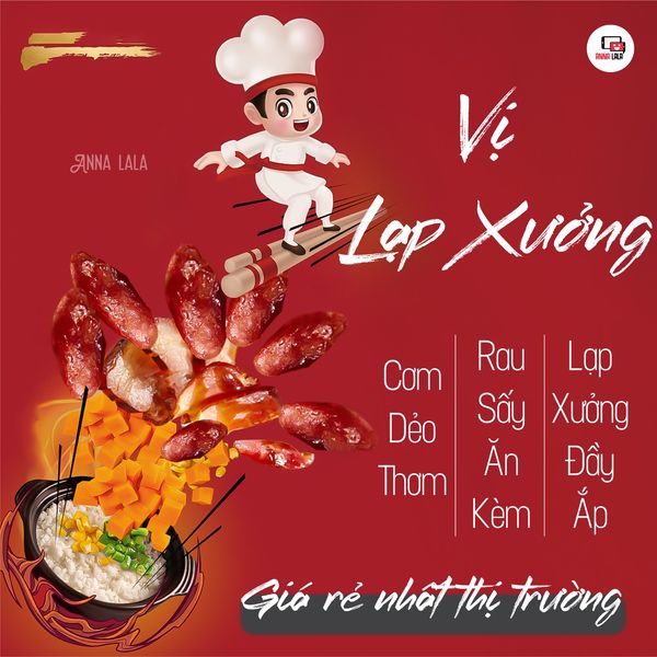 Cơm tự sôi ăn liền, cơm lạp xưởng, cơm bò khô, cơm cà ri Chính hãng thơm ngon, mềm dẻo