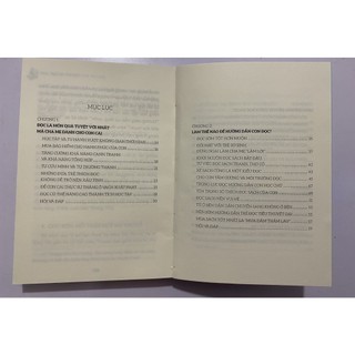 Sách - Nuôi dạy một đứa trẻ thích đọc sách (Doãn Kiến Lợi)