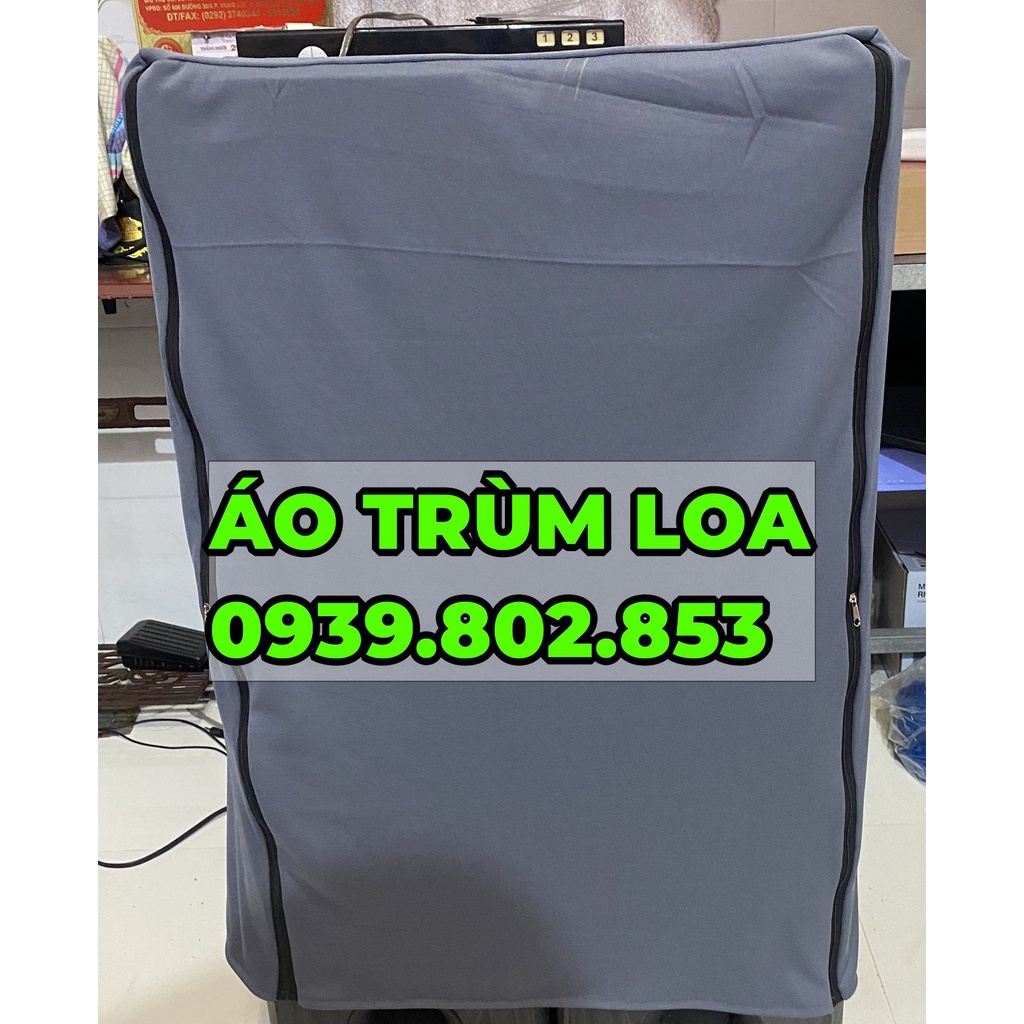 ✨Áo bọc loa kéo, vải bọc loa - bao trùm loa kéo