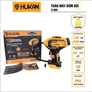 Thân máy bơm lốp oto ,xe máy , xe đạp bơm đệm khí