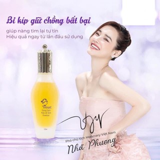 Dung Dịch Vệ Sinh Phụ Nữ EVAMOST MOOMERY 120Ml